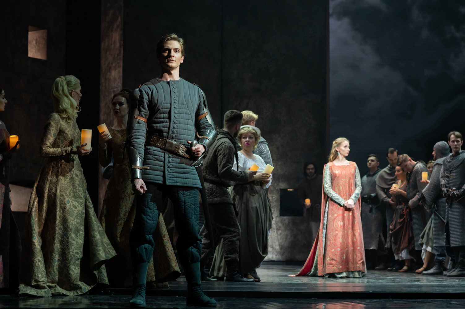 Мюзикл "Король Артур"