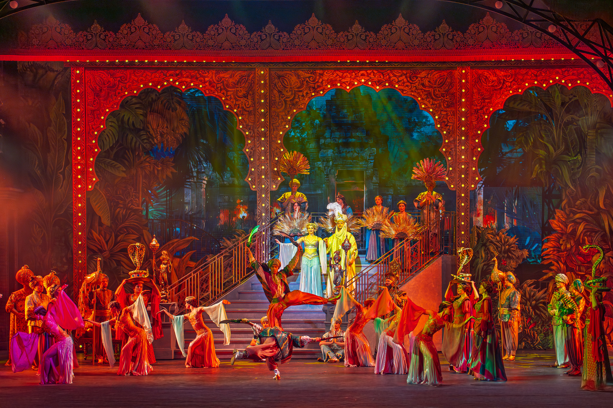 Оперетта "Фиалка Монмартра"