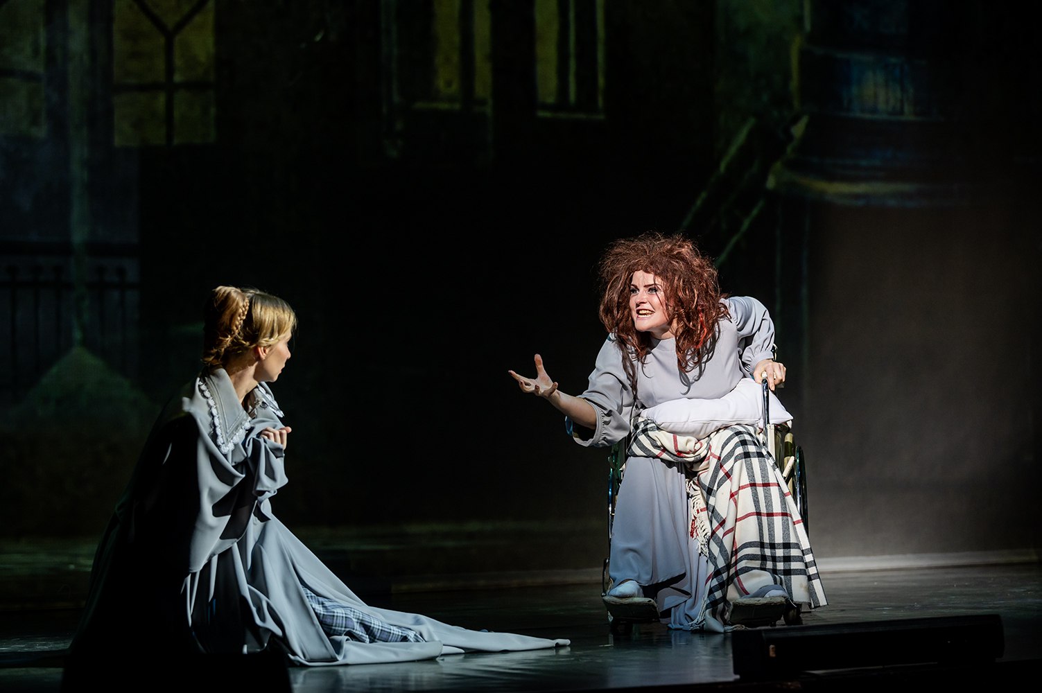 Мюзикл "Джейн Эйр"