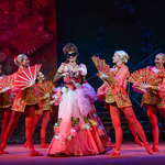 Оперетта  "Летучая мышь"