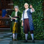 Мюзикл "Каприз императрицы"