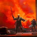 "Король Артур" , Король Артур - Герард Васильев