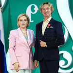 Александр Каминский награжден Медалью "За труды в культуре и искусстве"!