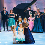 Юбилейный концерт "Московскому театру оперетты - 90!"