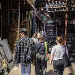 Московский театр оперетты посетили студенты Гнесинки