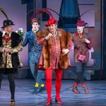 Мюзикл "Собака на сене"