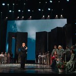 24 сентября народный артист России Герард Васильев отпраздновал свой 90-й день рождения на родной сцене Московского театра оперетты. 