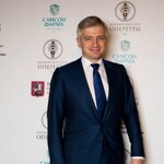 Гости юбилейного вечера