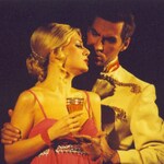 Сильва - Ж. Жердер, Эдвин - С. Алимпиев.