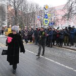 Торжественное открытие мемориальной доски Татьяне Ивановне Шмыге