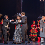 Оперетта "Королева чардаша"