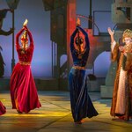 Мюзикл "Собака на сене"