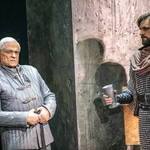 "Король Артур" , Король Артур - Герард Васильев, Кей - Константин Ужва