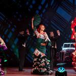 Музыкальное представление "GRAND КАНКАН"