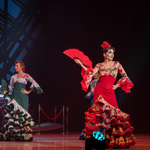 Музыкальное представление "Grand канкан"