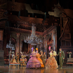 Мюзикл "Джейн Эйр"