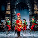 Оперетта "Цыганский барон"