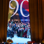 Юбилейный концерт "Московскому театру оперетты - 90!"