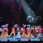 "GRAND КАНКАН" памяти Бориса Евгеньевича Барановского