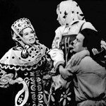 29 декабря  исполнилось 100 лет со дня рождения артистки Московского театра оперетты Капитолины Артемьевны Кузьминой