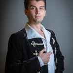 Дмитрий Тропкин – И. Кальман, ария Мистера Икс из оперетты «Принцесса цирка»