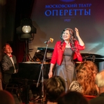 «Встречи на Кузнецком. Екатерина Кузнецова.»