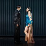 Оперетта "Веселая вдова"