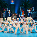 Юбилейный концерт "Московскому театру оперетты - 90!"