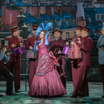 Оперетта "Фиалка Монмартра"