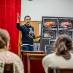 Театр Оперетты приступил к работе над опереттой И.Кальмана "Фиалка Монмартра"