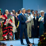 Юбилейный концерт "Московскому театру оперетты - 90!"