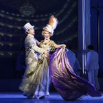 О. Белохвостова и О. Красовицкий, "Вольный ветер мечты"