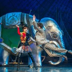 Оперетта "Мистер Икс"