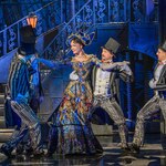 Оперетта "Мистер Икс"