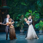 Поздравляем Екатерину Сиротину с премьерой в спектакле «Королева чардаша»!