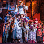 Мюзикл "Собака на сене"