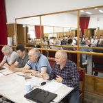 "Князь Серебряный". Читка