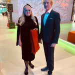 Александр Каминский награжден Медалью "За труды в культуре и искусстве"!