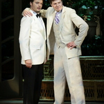 М. Катырев, И. Викулов, "Веселая вдова"