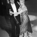 Светлана Варгузова и Виталий Мишле 