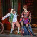 Мюзикл "Каприз императрицы"