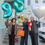 Открытие 98-го сезона в Московском театре оперетты 