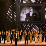 Юбилейный концерт "Московскому театру оперетты - 90!"