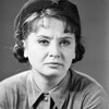 Любаша в спектакле "Севастопольский вальс", 1961 г.