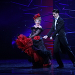 Е. Ионова, Г. Косихин, "Grand канкан"