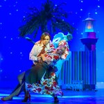 И. Балалаев, В. Николаева, "Любовь и голуби"