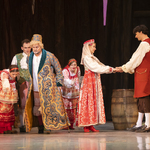 Мюзикл "Каприз Императрицы"