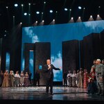 24 сентября народный артист России Герард Васильев отпраздновал свой 90-й день рождения на родной сцене Московского театра оперетты. 