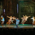 Мюзикл "Каприз императрицы"