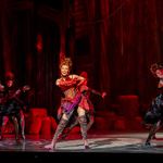 Мюзикл "Каприз Императрицы"